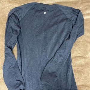 LULULEMON LONG SLEEVE SWIFTLY